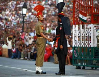 Wagah Border