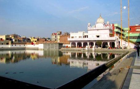 Gurudwara Bibeksar Sahib