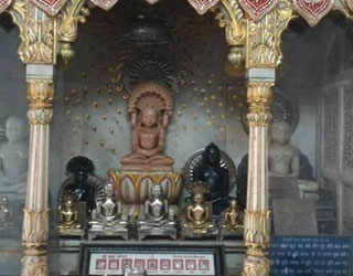 Digambar Jain Temple