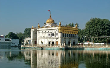 Durgiana Temple