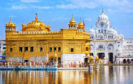 Golden Temple Amritsar