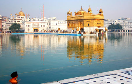 Gurudwara Harimandir Sahib