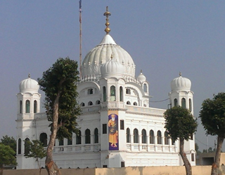 Gurudwara Dera Baba Nanak Ji