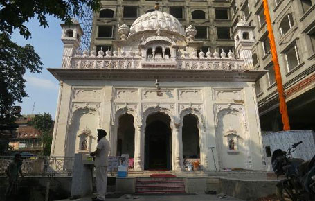 Gurdwara Saragarahi