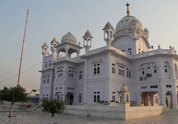 Gurudwaras Tours