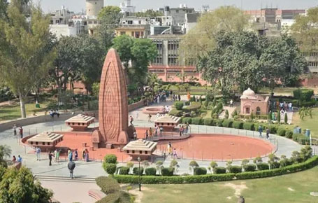 Jallianwala Bagh Amritsar