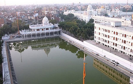 Gurudwara Kaulsar Sahib