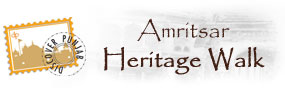 Amritsar Heritage Walk
