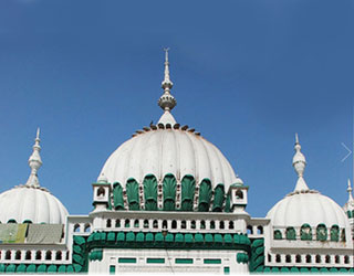 Mosque Mahideen