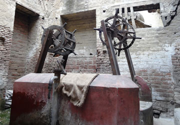 Old Well in Amritsar