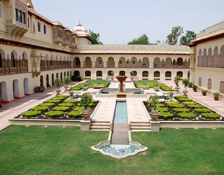 Ram Bagh Palace