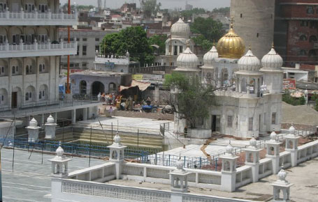 Gurudwara Ramsar Sahib