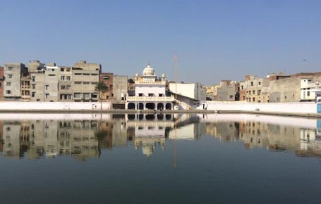 Gurudwara Santokhsar Sahib