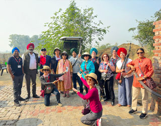 Amritsar Village Tour