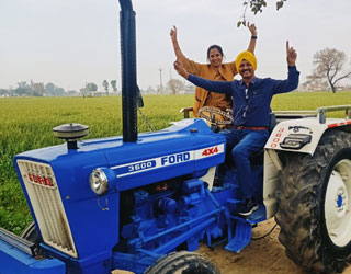 Village Tour Amritsar