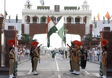 Wagah Border Tour